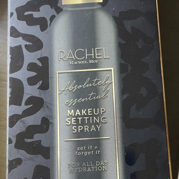 New Rachel Roy Absolutely Essential Makeup Setting Spray 3.6 FL OZ - Picture 1 of 2
